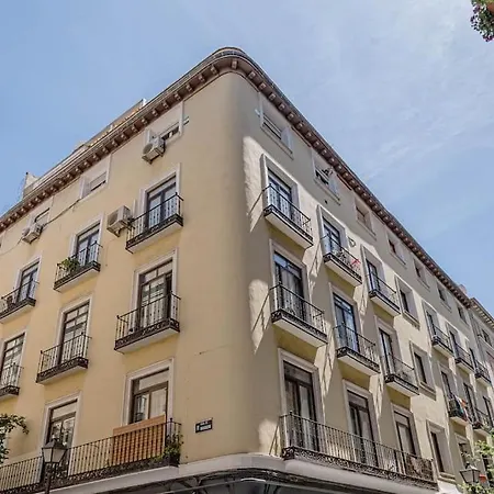 Tranquilo Apartamento En Chueca In2Iz5 Madrid Exterior photo