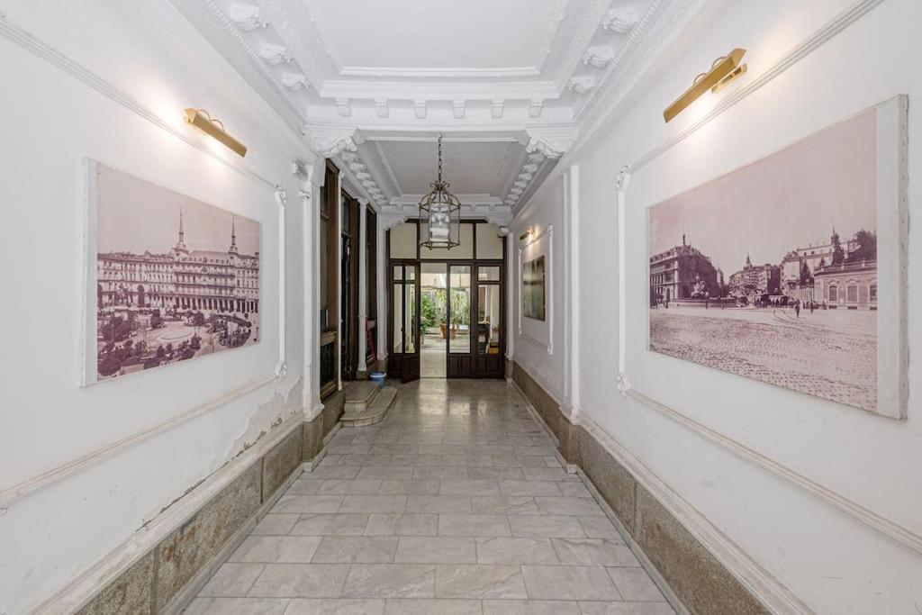 Apartment Tranquilo En Chueca In2iz5 *