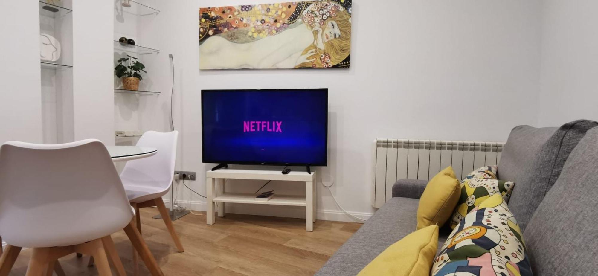 Apartment Tranquilo En Chueca In2iz5